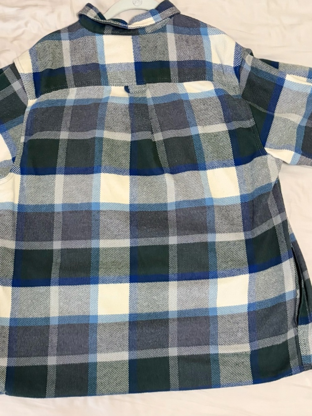 Flannel Jacket - Picture 3 of 8